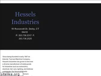 hesselsindustries.com