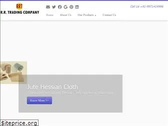 hessiancloth.com