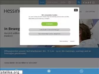 hessing-stiftung.de