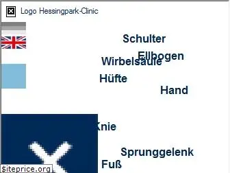 hessingpark-clinic.de