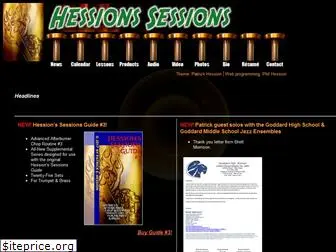 hessionssessions.com