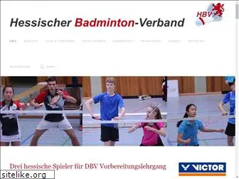 hessischer-badminton-verband.de