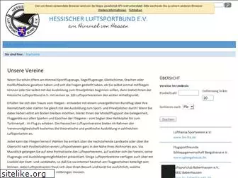 hessischer-luftsportbund.de