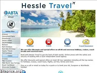 hessletravel.co.uk