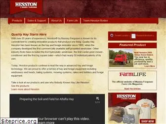 hesston.com