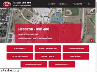 hesstonschools.org