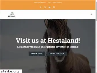 hestaland.net