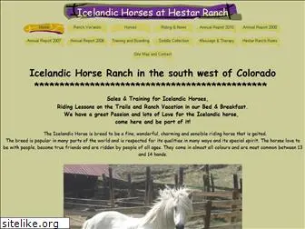 hestar-ranch.us