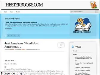 hesterbooks.com