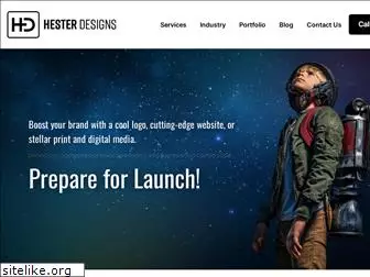hesterdesigns.com
