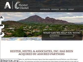 hesterheitel.com