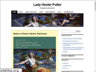 hesterpulter.com