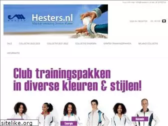 hesters.nl
