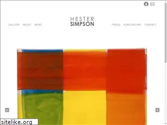hestersimpson.com