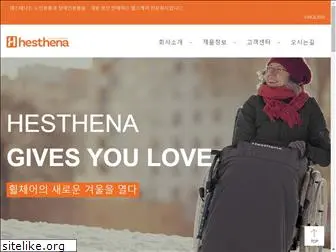 hesthena.com