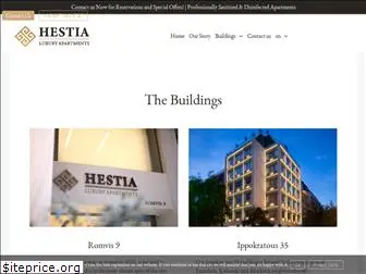 hestia-apartments.com