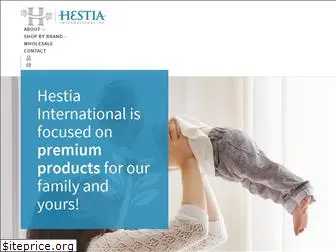 hestiainternational.com