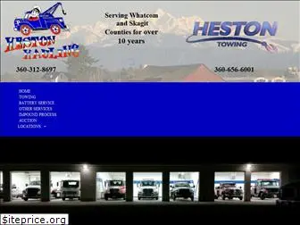 hestonhaulingwa.com