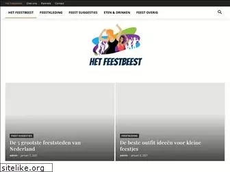 het-feestbeest.nl