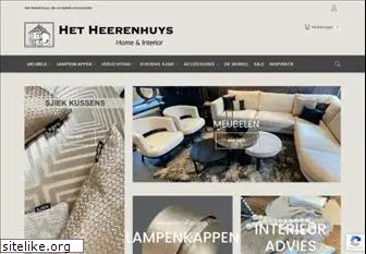 het-heerenhuys.nl