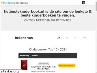hetbestekinderboek.nl