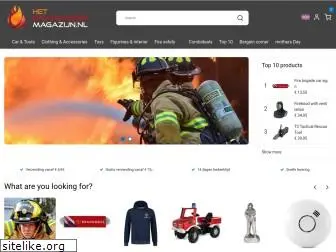 hetbrandweermagazijn.nl