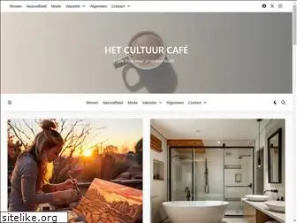 hetcultuurcafe.nl