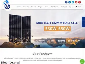 hetechsolar.com