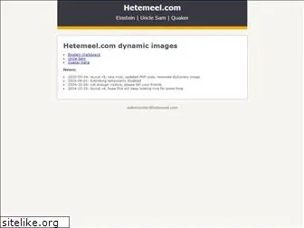 hetemeel.com