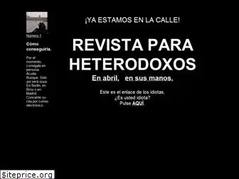 heterodoxos.org