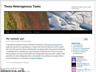 heterogenoustasks.wordpress.com