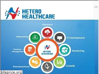 heterohealthcare.com