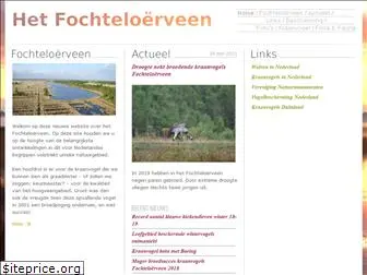 hetfochteloerveen.nl