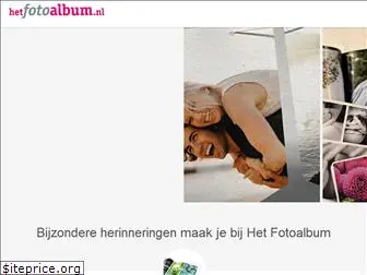 hetfotoalbum.nl