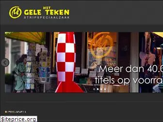 hetgeleteken.nl