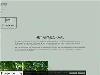 hetgymlokaal.nl