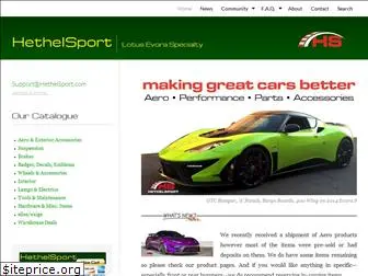 hethelsport.com