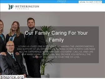 hetheringtonfunerals.com.au