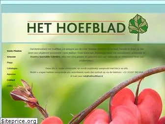 hethoefblad.nl