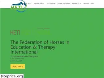 hetifederation.org