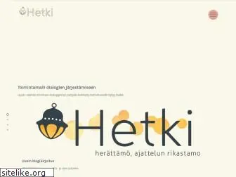hetki.org