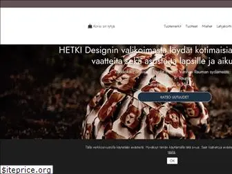 hetkidesign.fi