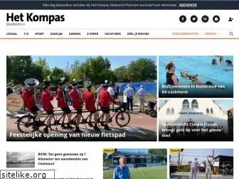 hetkompassliedrecht.nl