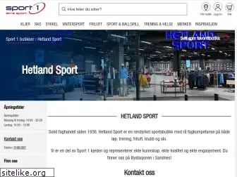 hetlandsport.no