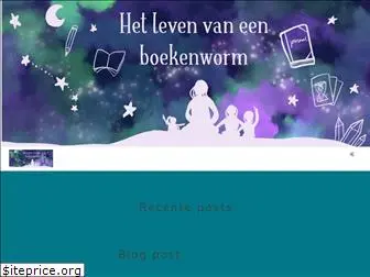 hetlevenvaneenboekenworm.nl