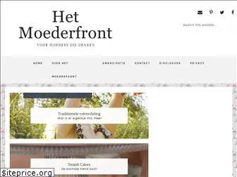 hetmoederfront.com