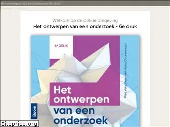 hetontwerpenvaneenonderzoek.nl
