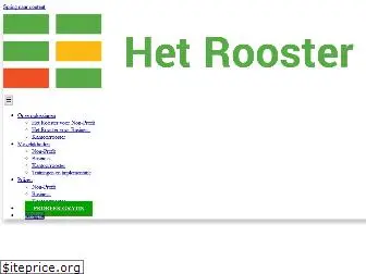 hetrooster.nl