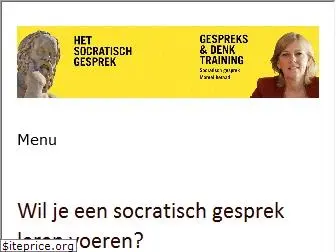 hetsocratischgesprek.nl