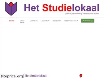 hetstudielokaal.nl